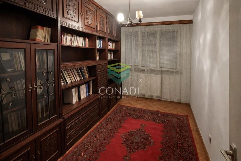 Apartament 4 camere + dining | Garaj+boxă | Ultracentral, Târgu Jiu