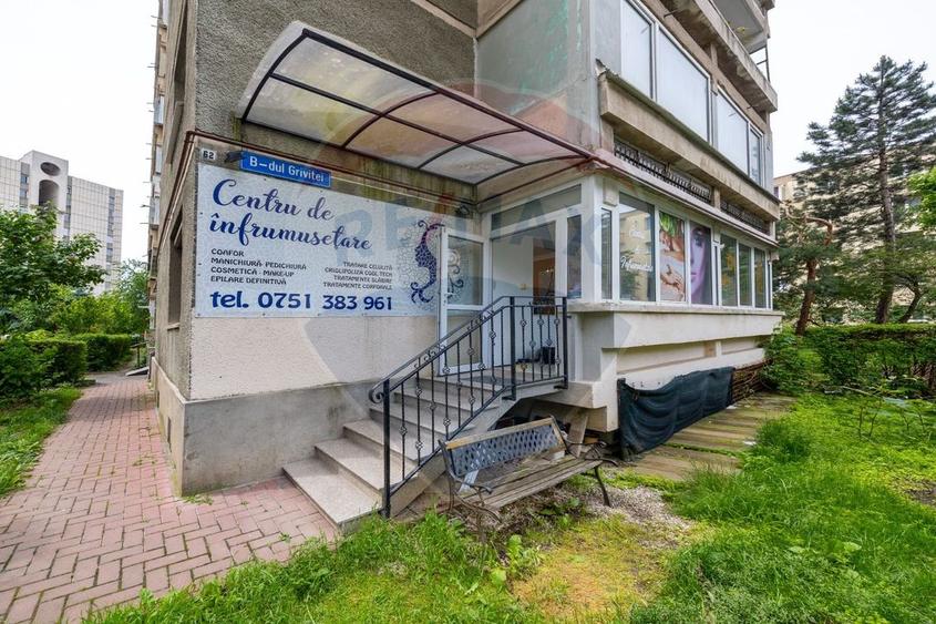 Spatiu/ punct de lucru in salon de infrumusetare!