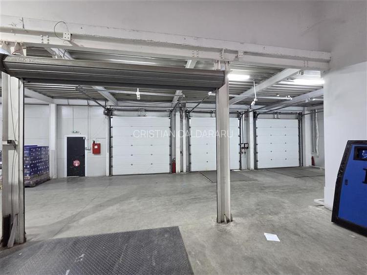 Vanzare depozit/hala/spatiu industrial Otopeni - Centura, Ilfov - 22