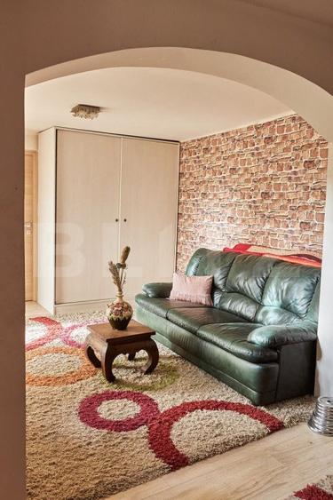 Casa individuala, 5 camere, 200 mp utili, 500 mp teren, zona Gruia