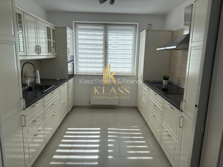 Duplex modern 4 camere | Corbeanca Park | mobilat & utilat | curte + terasă - 14
