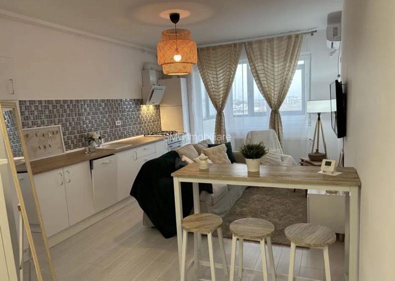 Studio modern 2 camere Titan Nou - Parcul Teilor, parcare | Comision 0% - 2