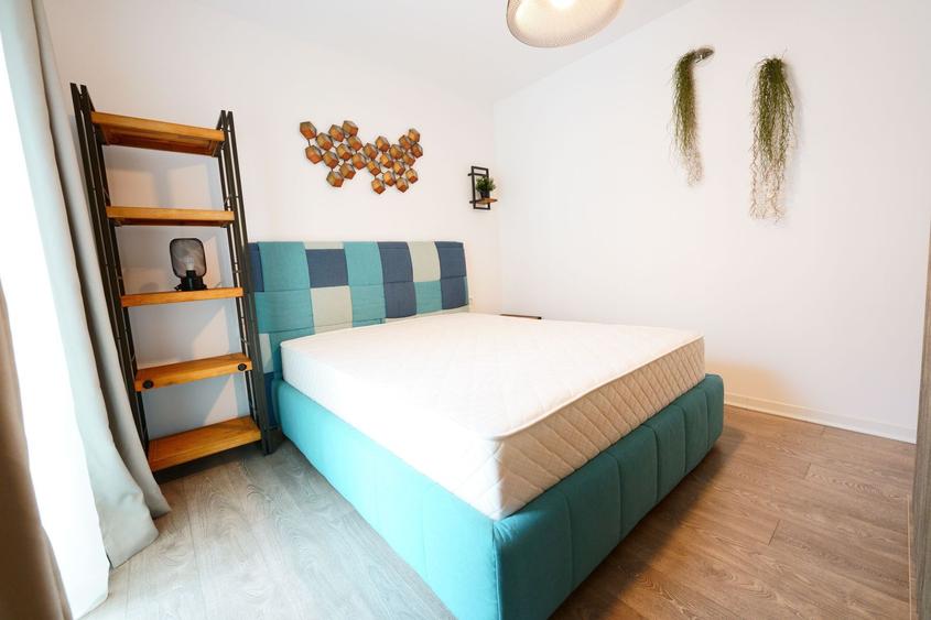 Studio dublu + Parcare, Cloud9, Aviatiei, Promenada, Herastrau