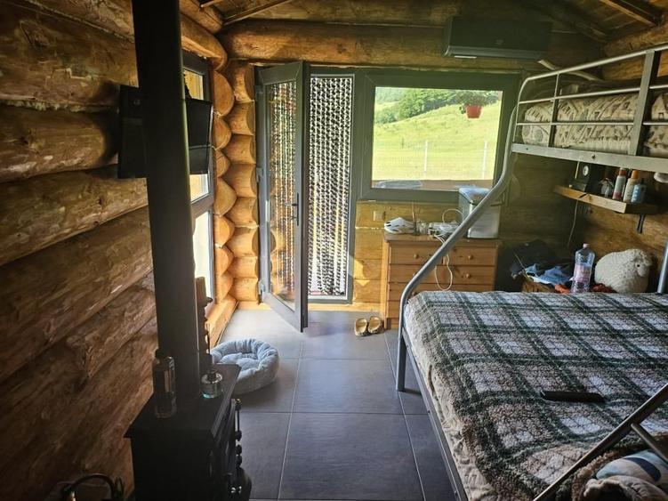 Cabana de Vis Valcanesti Prahova !