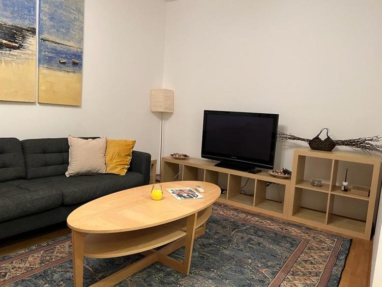NATURA RESIDENCE Băneasa 950EUR - inchiriez urgent apartament 3 camere