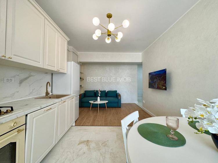 Copou, Royal Town, apartament de top, 2 camere, parcare subterana inclusa - 14