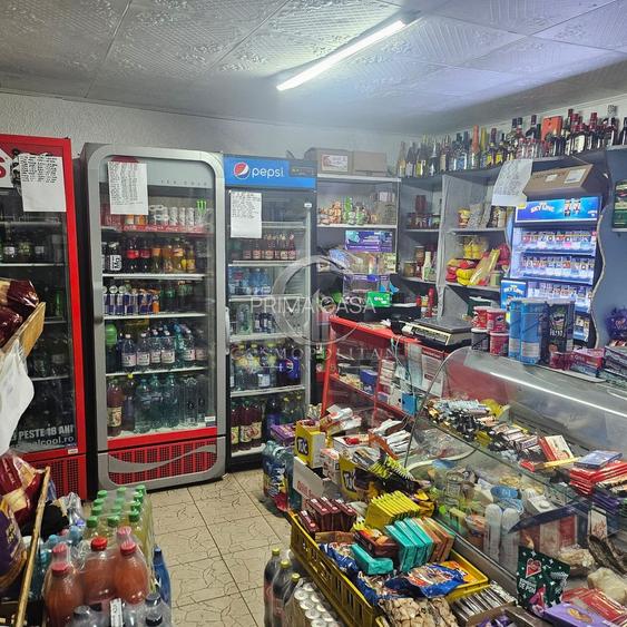 Spatiu comercial zona Sala Sporturilor Pret: 85.000 neg. COMISION 0 - 3