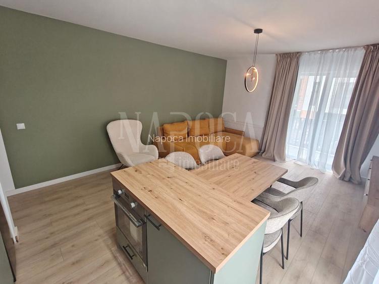 Apartament 3 camere de vanzare in Floresti - 2