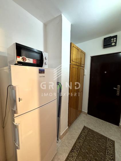 Garsonieră cu BALCON | 26 mp | UMF–Zorilor/P-ța Zorilor | Etaj 2/4