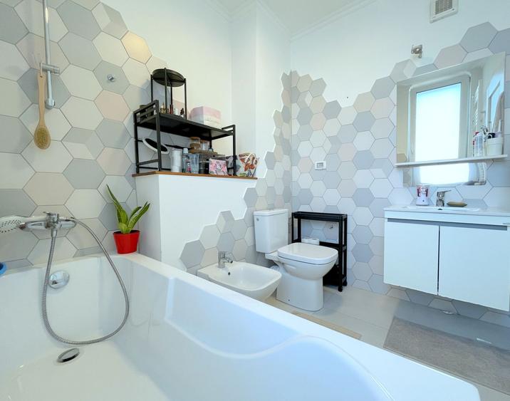 Apartament 3 camere + parcare - Vivalia Complexul Studentesc
