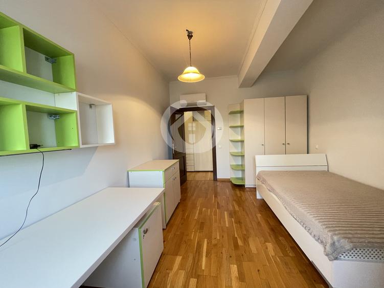 Penthouse de Inchiriat 4 camere | 160 mp | Terasa | Sibiu