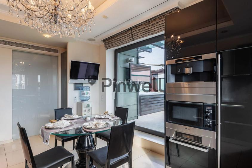Penthouse Duplex Ultralux | 474 mp | Vedere lac și oraș | 3 parcări - 7