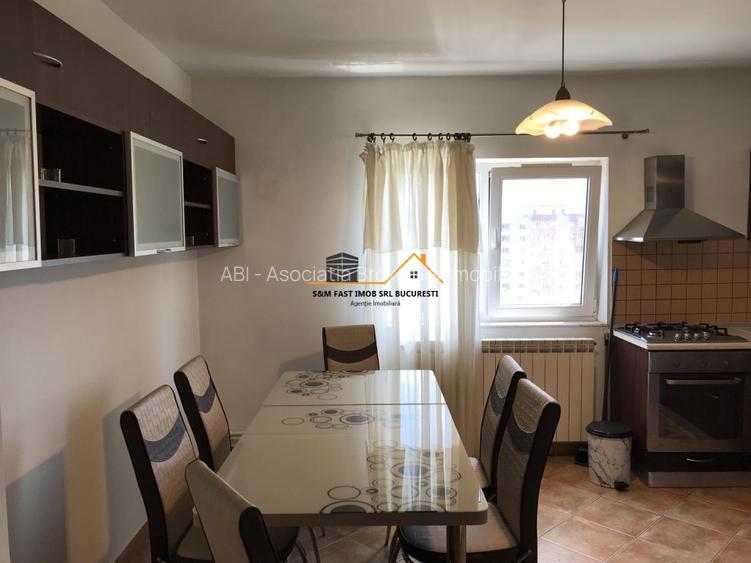 Închiriere Apartament 3 camere-13 Septembrie-Sebastian-Semicentr - 4