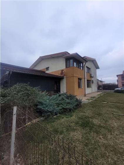 Casa P+M cu Teren de 530 mp - Cumpăna Cartier Del Sole