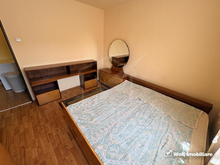 Apartament 3 camere, strada Prof.Ciortea, imobil izolat termic, acoperis tabla !