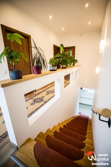 EXCLUSIVITATE – Casă SMART modernă cu piscină