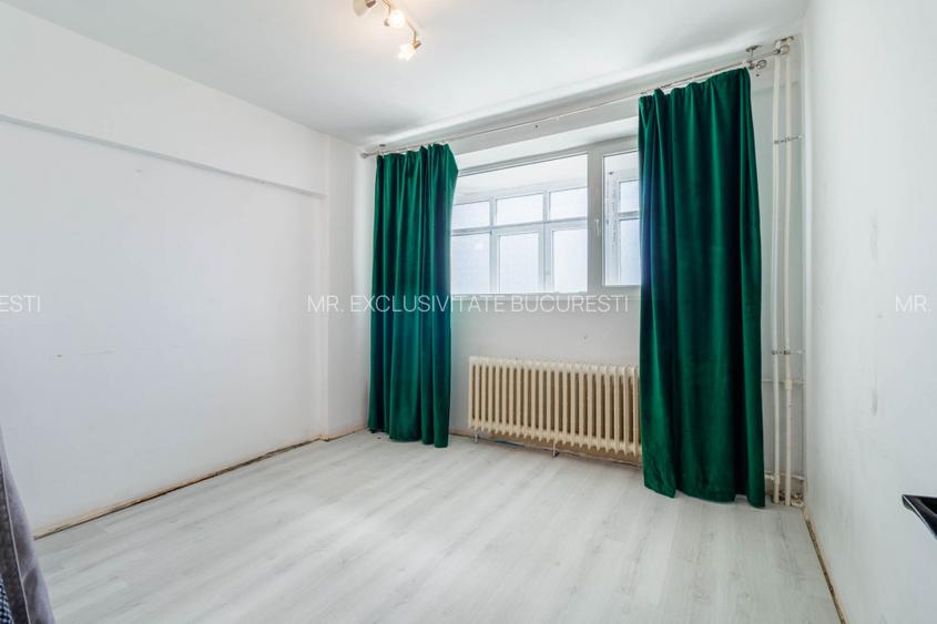 Spațiu generos, potențial imens – apartament 3 camere - 3