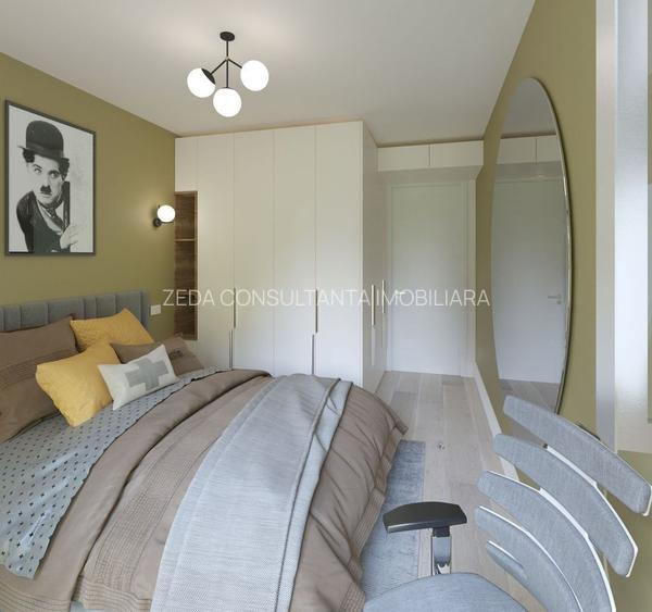 Apartament 3 camere Politehnica-Complex nou-2 locuri parcare - 2