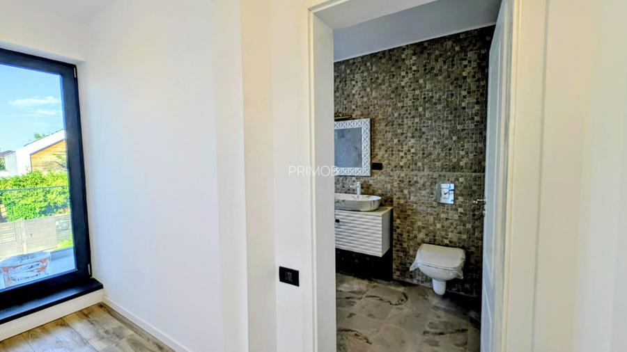 Vila stil mediteranean eleganta P+1,strada privata cu bariera,finisaje de lux. - 22