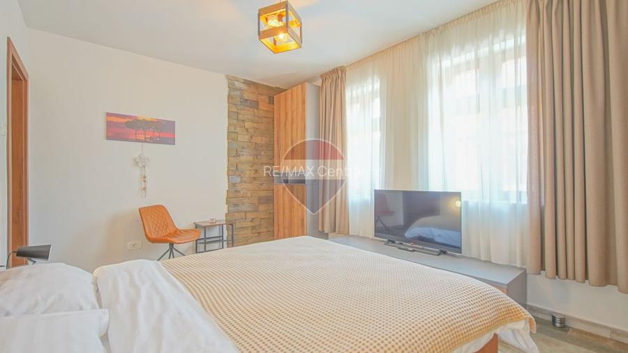 Vilă premium cu business funcțional | 470 mp | Săcele