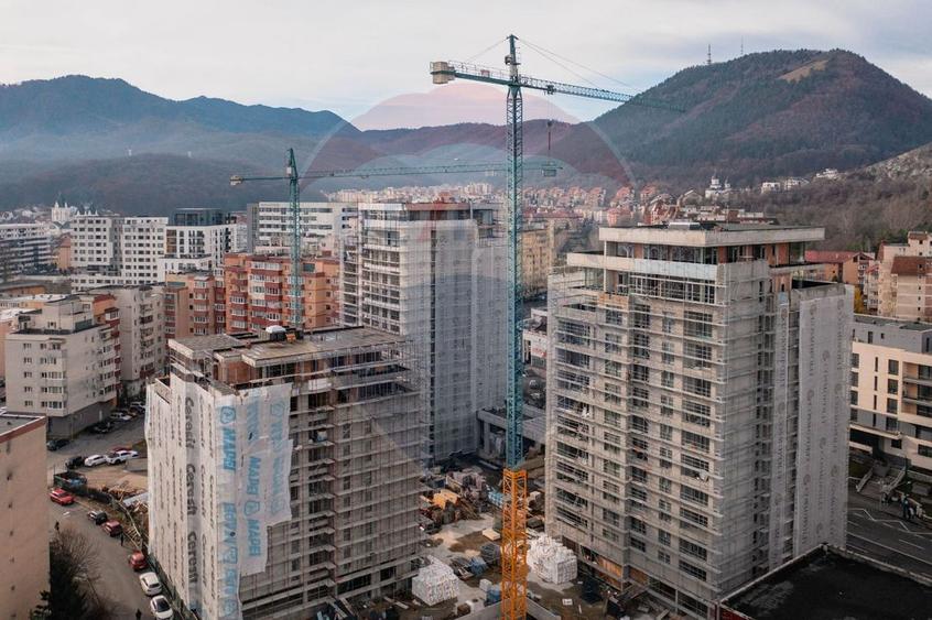 Cosmopolit Zenit – Ansamblu Rezidențial Premium în Răcădău