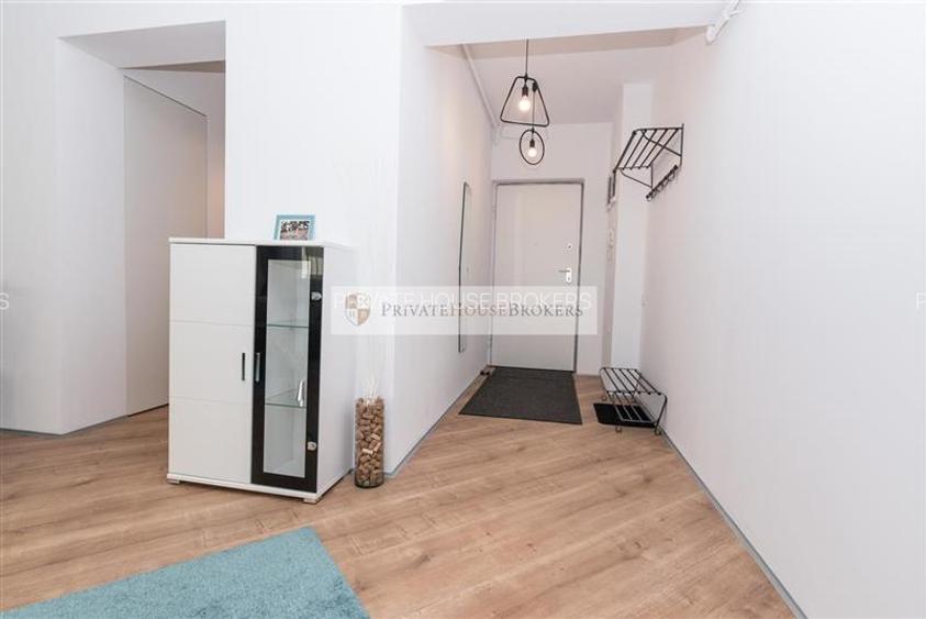 Pipera | Rond OMV | 4City North | Bloc 2019  | Parcare - 13
