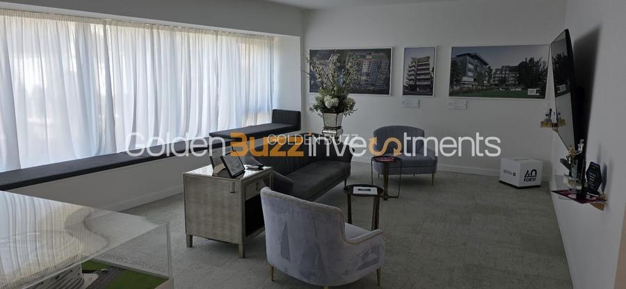 Clădire birouri boutique | P+4 | 550 mp | 100% închiriată | - 5