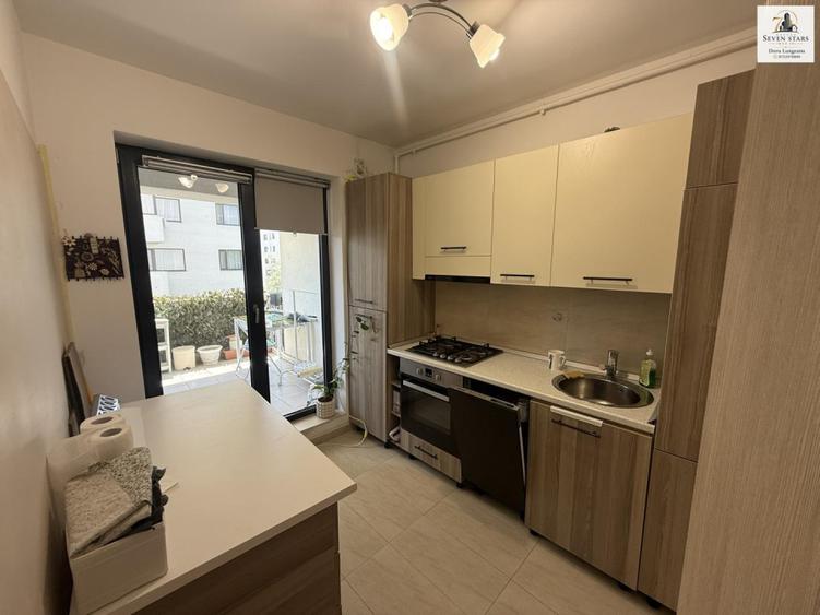 Apartament 3 Camere Baneasa Greenfield, Loc Parcare, Centrala