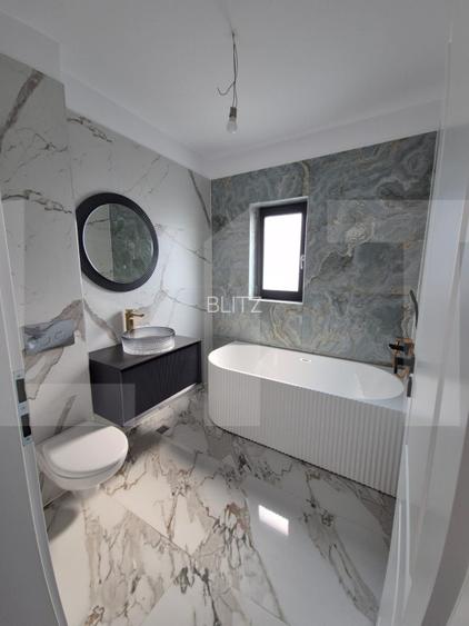 Duplex Modern cu 3 camere – Mosnita Noua - 6