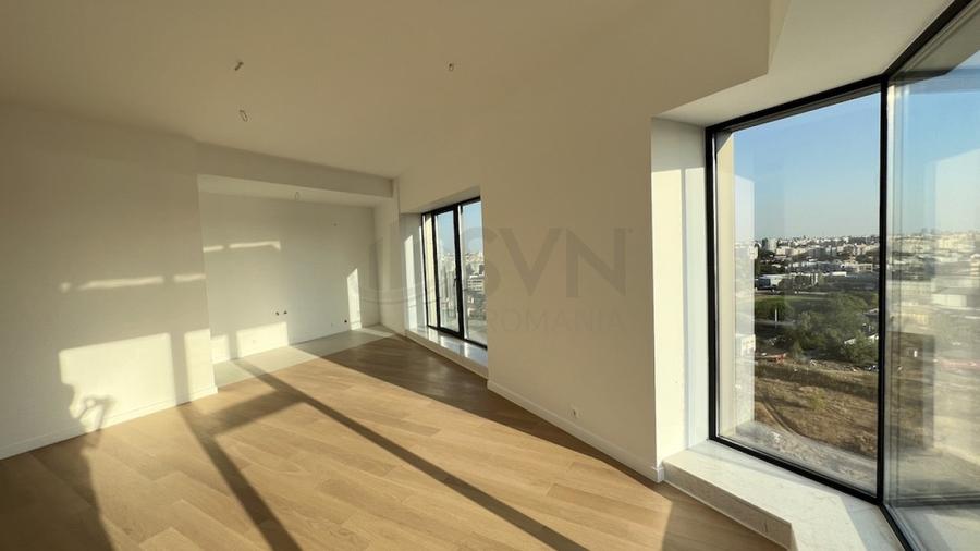 REA1016314 Apartament superb 3 camere One Verdi Park