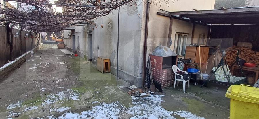 Exclusivitate!! 200 mp utili la parter – spațiu ideal locuit sau afacere