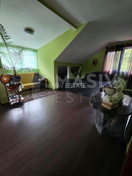 JUMĂTATE DE DUPLEX DE VÂNZARE , 140 MP UTILI-LA 2 MINUTE DE PÂRTIA SORICA  AZUGA - 10