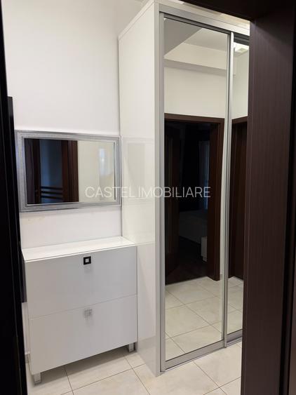 2 camere ,mobilat,suprafata 67 mp Cartierul Latin-Bragadiru,loc parcare - 14