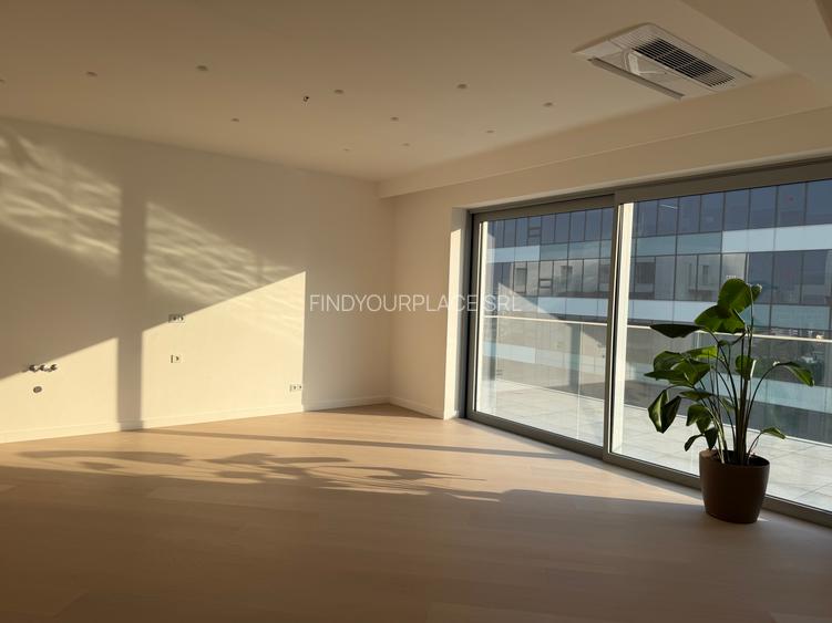 Duplex în Aviatiei Towers,vedere către Sky Tower,terasa 30mp - 9