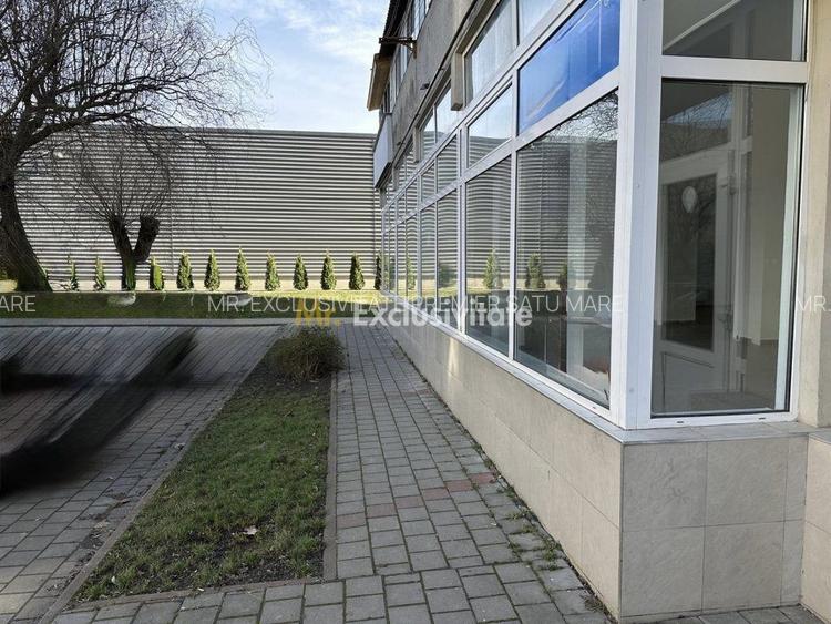 Vânzare/Inchiriere Spațiu Comercial 145,55 mp, Zona Kaufland - Carei