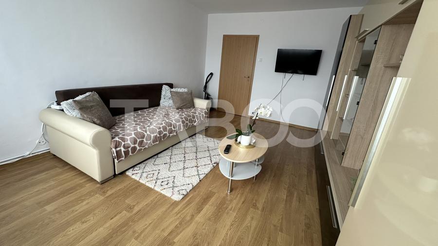 Apartament decomandat 2 camere cu pivnita balcon Mihai Viteazul Sibiu