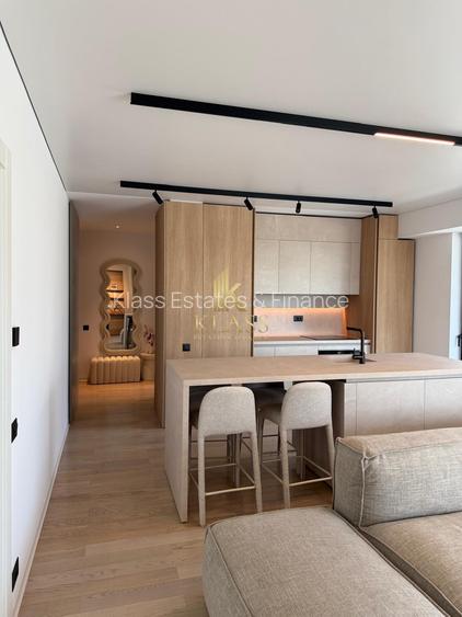 Apartament 3 camere Yacht Kid-Prima închiriere, Terasă 47 mp + Parcare subterană