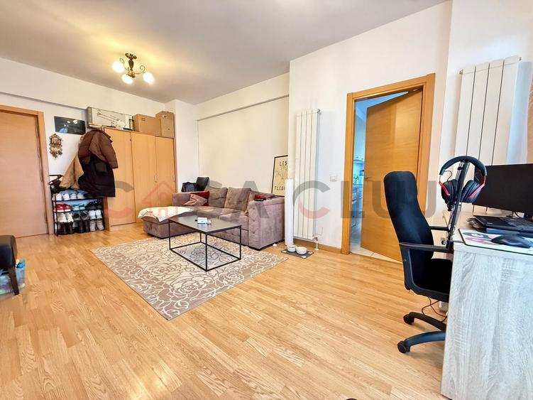 2 camere, etaj intermediar, bloc nou, Iulius Mall