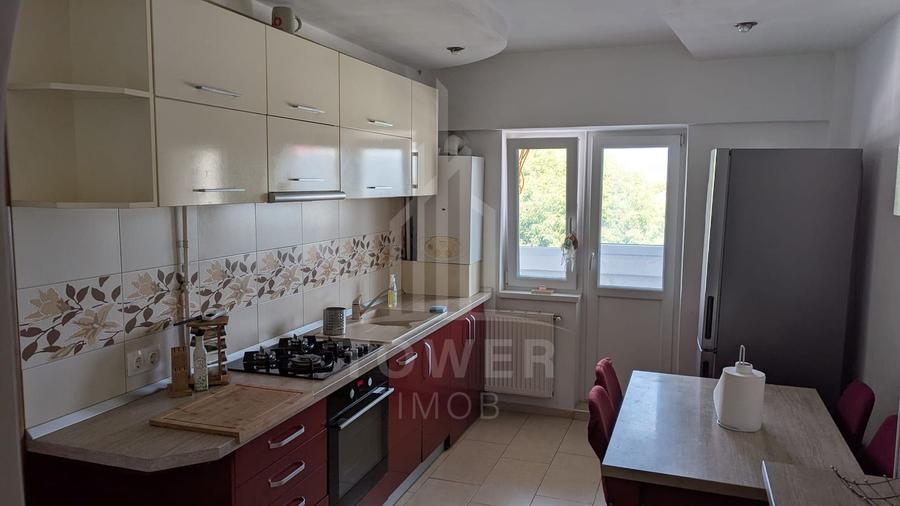 Apartament 2 camere, pivniță inclusă – Zona Gării, Sibiu