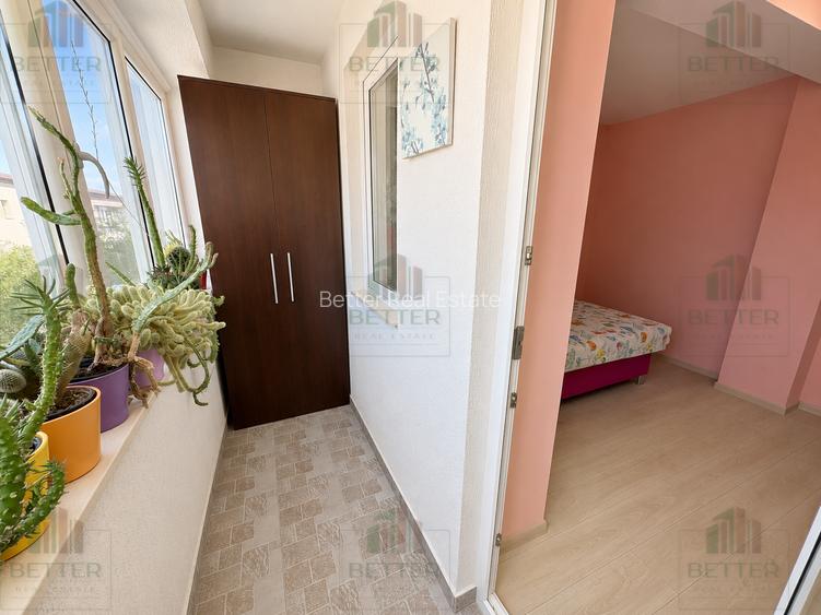 Apartament 2 camere decomandat, mobilat și utilat | Popești-Leordeni - 16