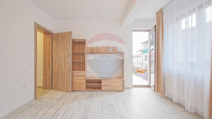 Apartament de 3 camere luminos | 81 mp | Renovat complet | Cu Parcare - 18