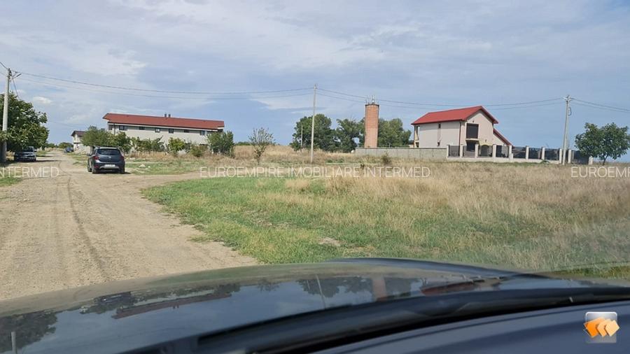 Teren de vanzare Tuzla zona castelul de apa - 2