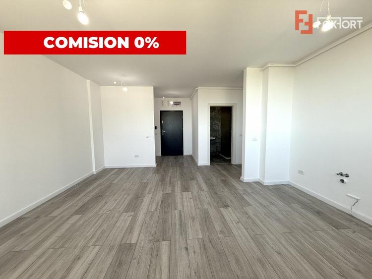 COMISION 0% Apartament cu 2 camere, etajul 1, zona Torontalului