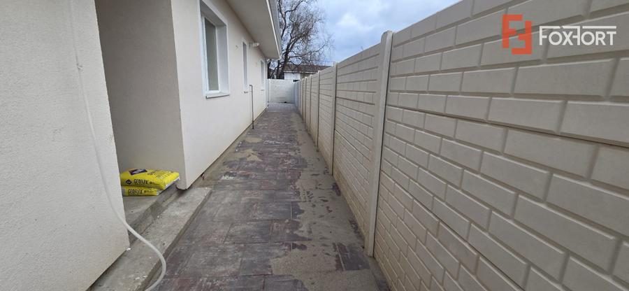 Duplex plan parter - langa Lidl Mosnita Noua