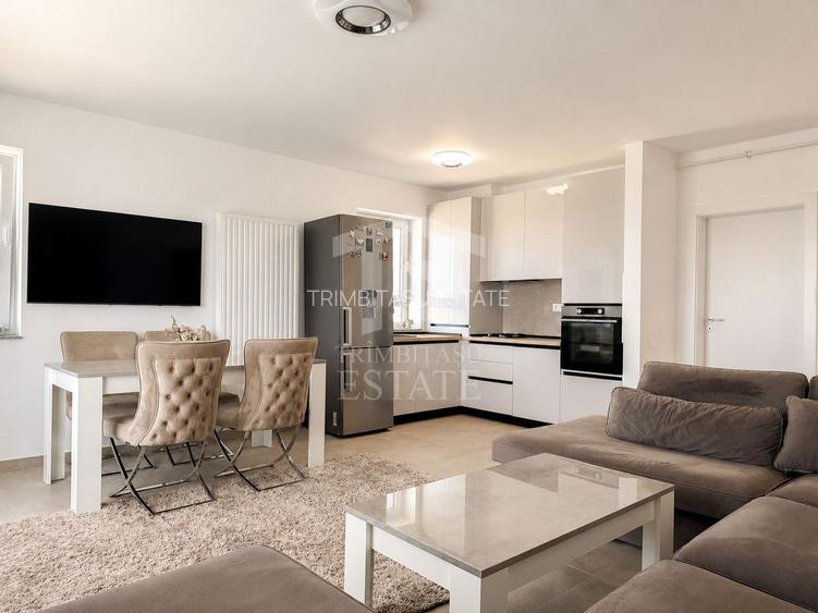 Apartament 3 camere | Tomis Plus - Maurer Constanța | Comision 0% - 2