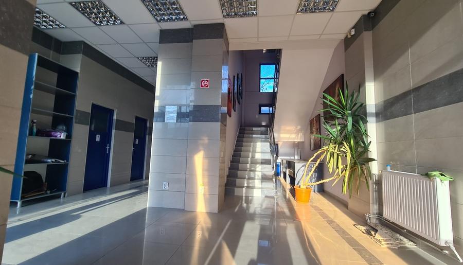 Hală modernă multifuncțională – 1.300 mp –Bucium, Iași- DE ÎNCHIRIAT