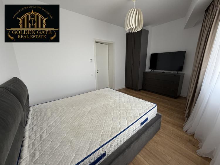 Peak Residence | Baneasa | 2 Camere | Terasa | Centrala | Pet Friendly