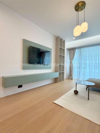 APARTAMENT 2 CAMERE | ONE FLOREASCA TOWERS | PRIMA ÎNCHIRIERE | TERASĂ