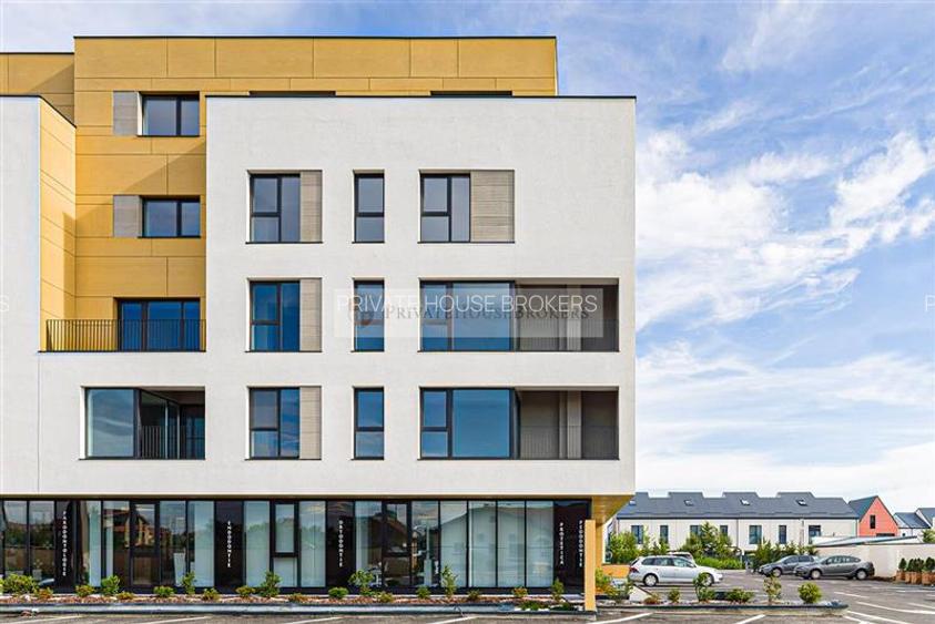 Pipera | Rond OMV | Catted Residences | Bloc 2019 | Parcare - 17