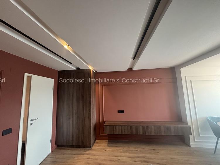 Apartament ultrafinisat la prima inchiriere - 4